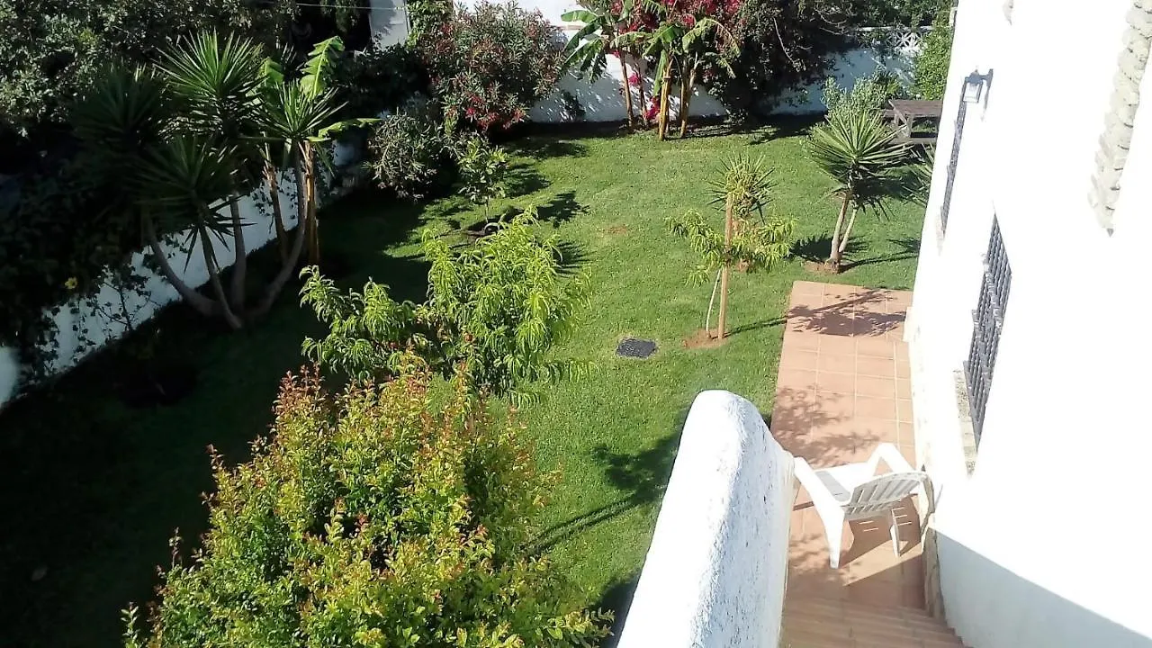 Chalet Zorollo Con Piscina Conil De La Frontera