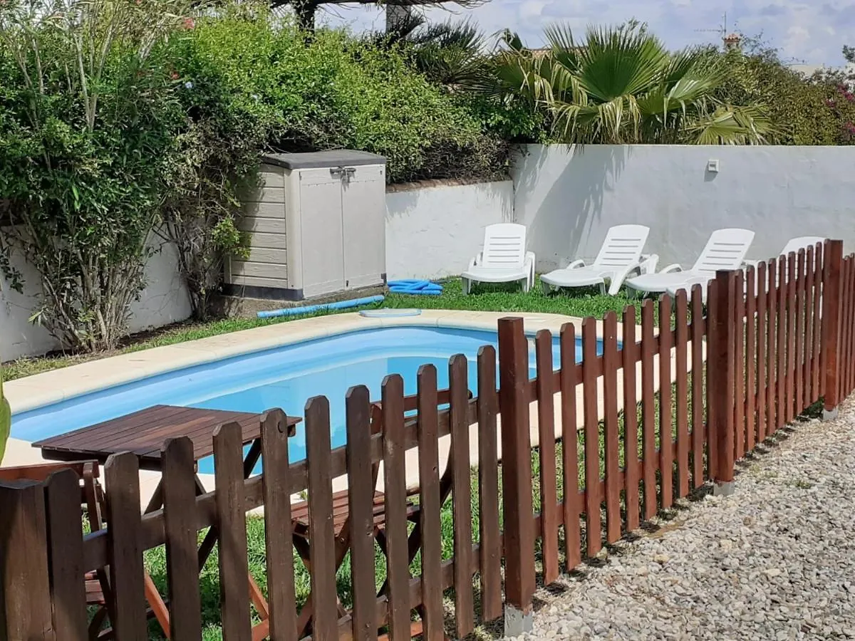 Chalet Zorollo Con Piscina Conil De La Frontera