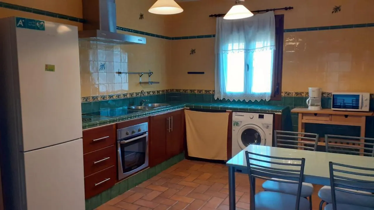 Chalet Zorollo Con Piscina Conil De La Frontera 0*,