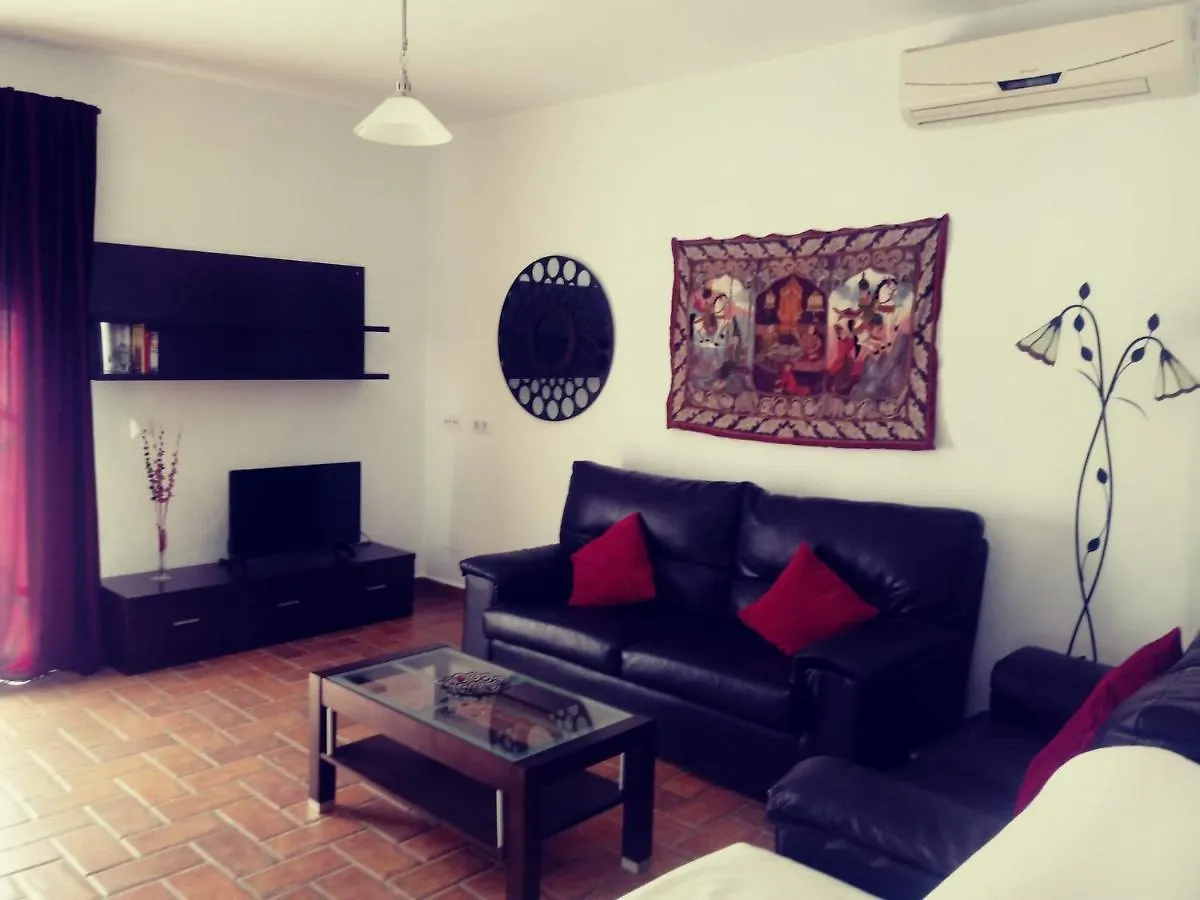 Chalet Zorollo Con Piscina Conil De La Frontera Holiday home