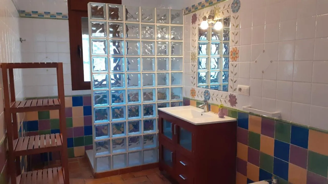 קוניל דה לה פרונטרה Chalet Zorollo Con Piscina 0*, קוניל דה לה פרונטרה ספרד